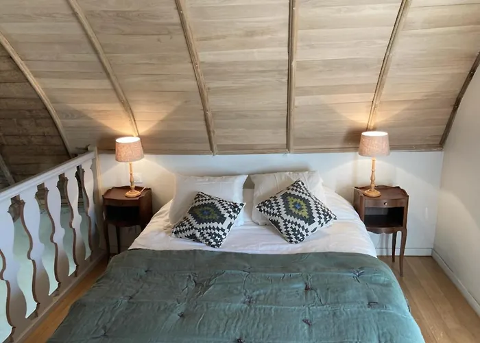 L\'Annexe Du Plessis Bochard