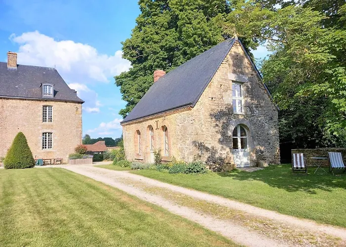 L\'Annexe Du Plessis Bochard