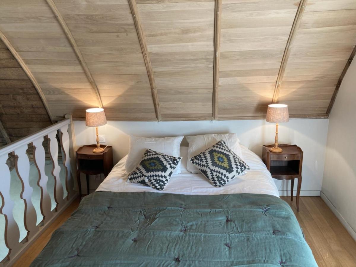 Country house L'annexe Du Plessis Bochard