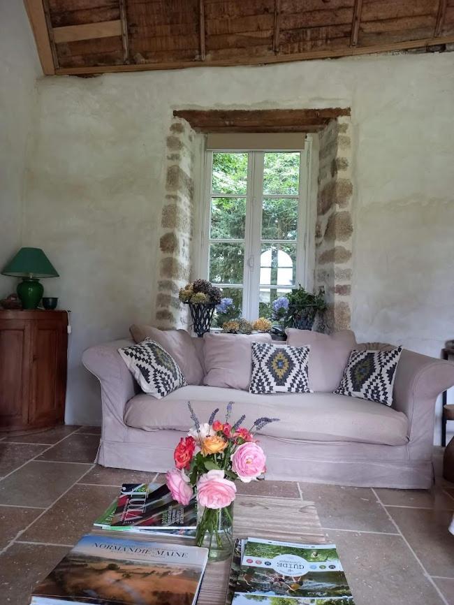Country house L'annexe Du Plessis Bochard