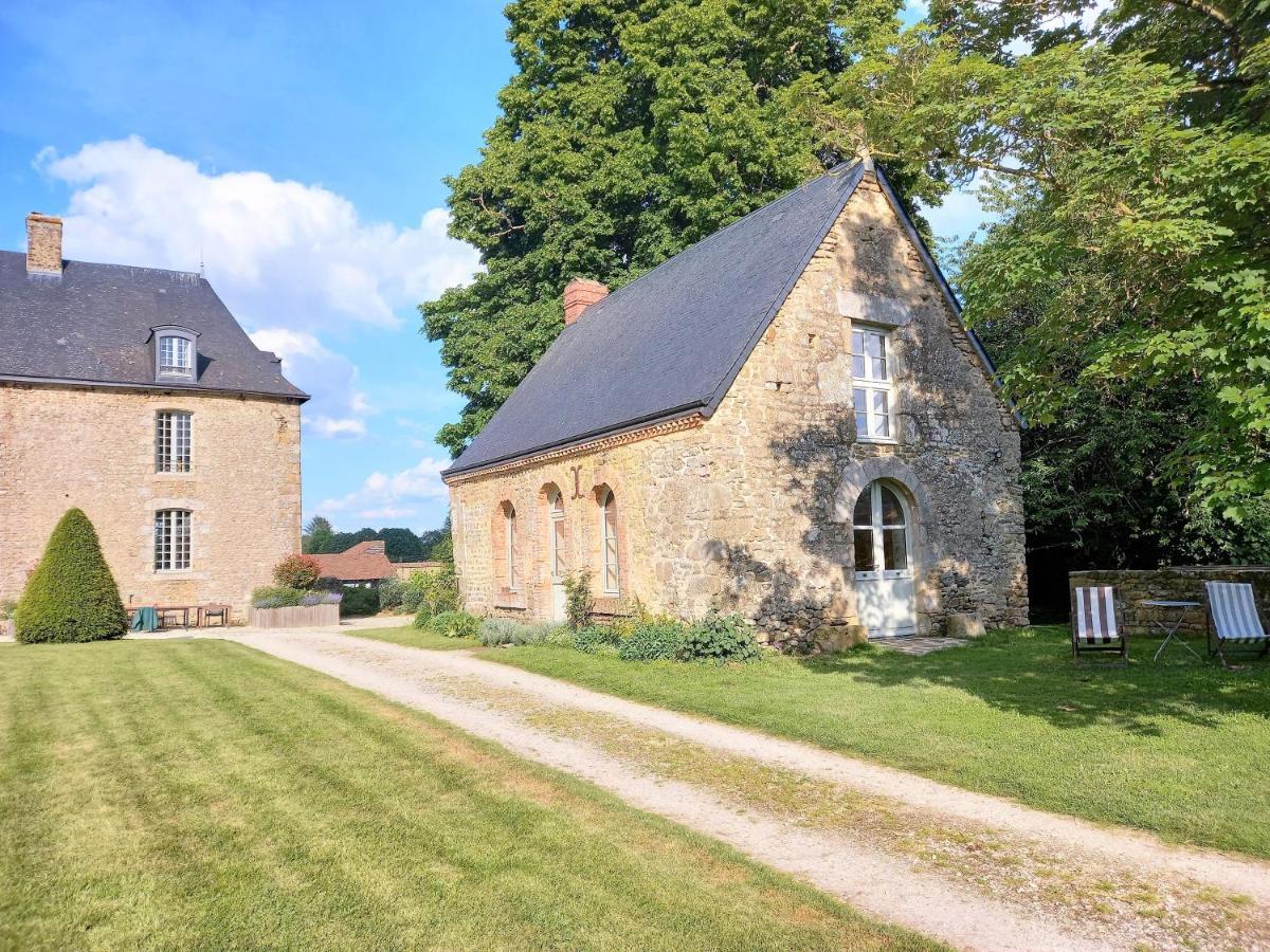 L'annexe Du Plessis Bochard * Saint-Pierre-des-Nids