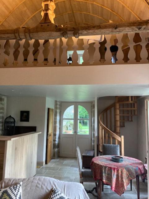 Casa rural L'annexe Du Plessis Bochard Saint-Pierre-des-Nids