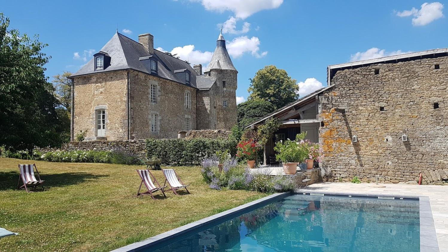 L'annexe Du Plessis Bochard *
